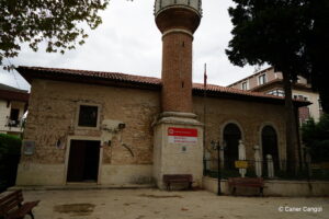 Bulgurlu Bayrampaşa Camii