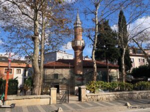 Bulgurlu Bayrampaşa Camii