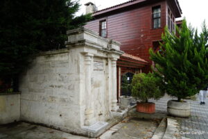 Bulgurlu Çeşmesi