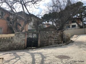 Bulgurlu Köyü Çeşmesi