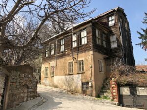 Bulgurlu Köyü Çeşmesi