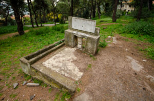 Büyükada Çeşmesi 2