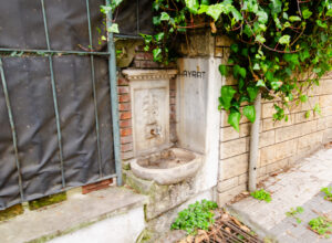 Büyükada Çeşmesi