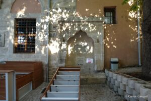 Çavuş Hasan Çeşmesi