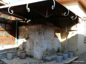 Çınarlı Mescit Çeşmesi