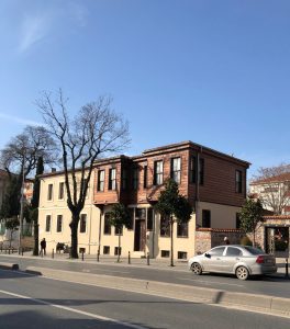 Kartal Baba Camii, Üsküdar