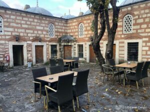 Cafer Paşa Tekkesi Medresesi