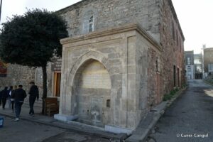 Cağalizade İbrahim Bey Çeşmesi