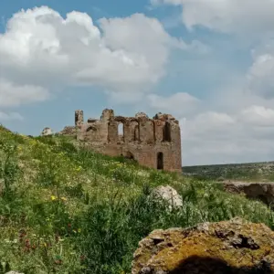 Çanlı Kilise, Aksaray