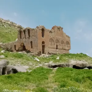 Çanlı Kilise, Aksaray