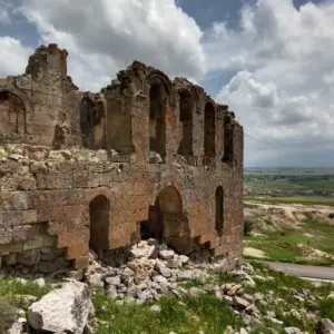 Çanlı Kilise, Aksaray