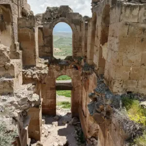 Çanlı Kilise, Aksaray