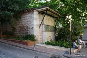 Cezayirli Hasan Paşa Çeşmesi