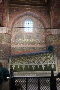 Mevlana Celaleddin Rumi Türbesi