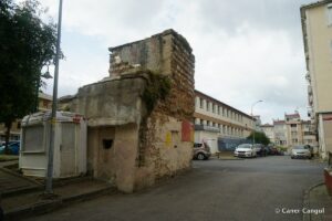 Dağ Hamamı Su Haznesi