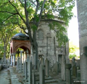 Davut Paşa Türbesi