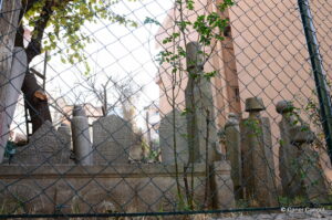 Mustafa Efendi Kabri ve Mektebi Haziresi