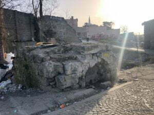 Destari Mustafa Paşa Çeşmesi