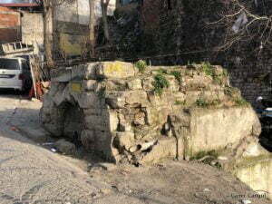 Destari Mustafa Paşa Çeşmesi