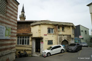 Devoğlu Ali Ağa Çeşmesi ve Hoca Hamza Mescidi