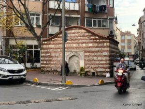 Dibekçi Ali Çeşmesi