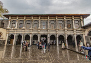 Diyarbakır Ulu Cami Doğu Kanadı
