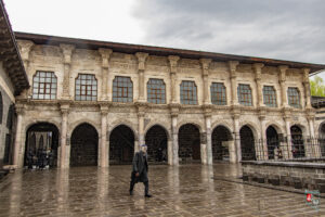 Diyarbakır Ulu Cami Batı Kanadı
