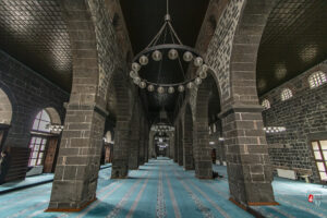 Diyarbakır Ulu Cami Harimi Doğu İstikameti