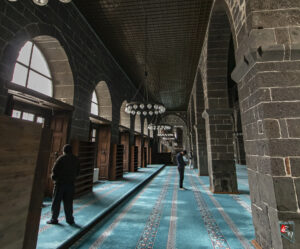 Diyarbakır Ulu Cami Doğu İstikameti
