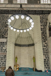 Diyarbakır Ulu Cami Mihrabı