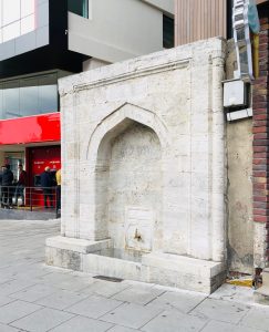 Mısırlı Osman Ağa Çeşmesi