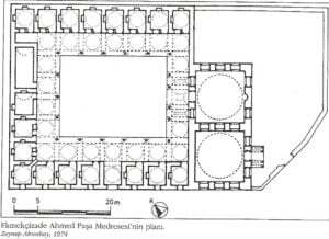 Ekmekçizade Ahmet Paşa Medresesi