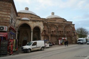 Edirne Sokullu Mehmet Paşa Hamamı