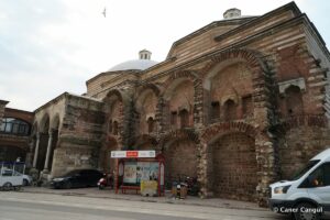 Edirne Sokullu Mehmet Paşa Hamamı