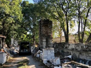 Edirnekapı Su Terazisi