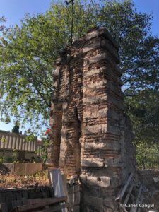 Edirnekapı Su Terazisi