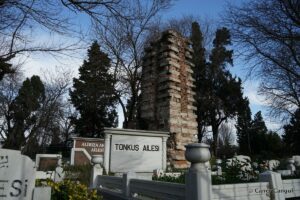 Edirnekapı Su Terazisi