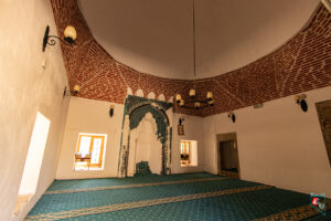 Elazığ Harput Arap Baba Mescidi Harimi