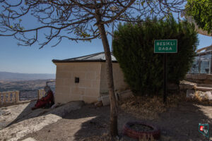 Beşikli Baba Türbesi