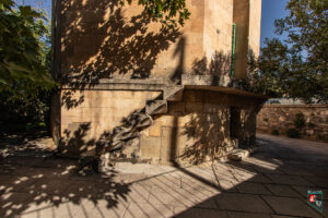 Mansur Baba Türbesi