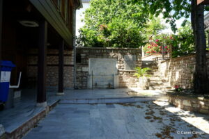 Elhac Yakup Efendi Çeşmesi