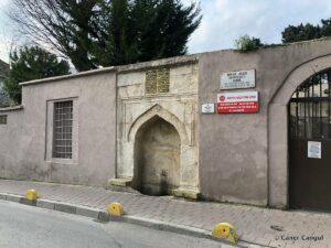 Emine Sultan Çeşmesi