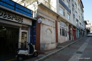 II. Mahmut Duvar Çeşmesi, Emirgan