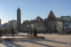 Erzurum Yakutiye Medresesi