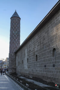 Erzurum Yakutiye Medresesi