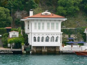 Ethem Pertev Yalısı