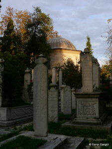 Fatih Camii Haziresi