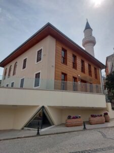 Fatma Sultan Camii