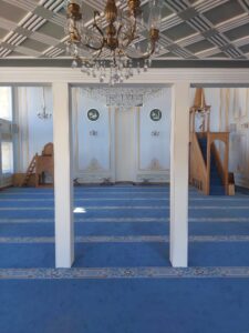 Fatma Sultan Camii