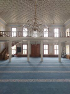 Fatma Sultan Camii